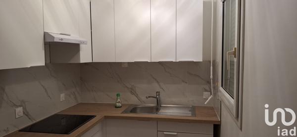 Appartement à vendre 1 pièce 28 m² Clichy-sous-Bois