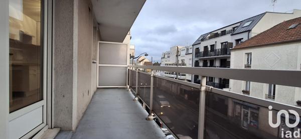 Appartement à vendre 1 pièce 28 m² Clichy-sous-Bois