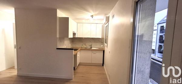 Appartement à vendre 1 pièce 28 m² Clichy-sous-Bois