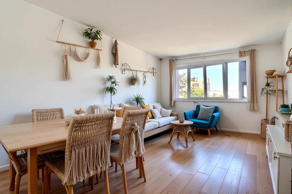 Appartement HYPER CENTRE Colombes 3 pièce(s) ! Parking