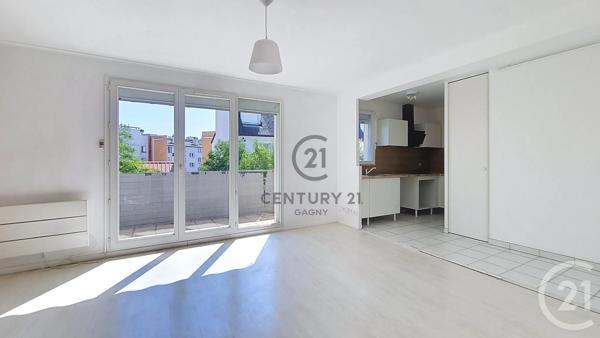 Appartement F3 à vendre  3 pièces - 59,09 m 2   GOURNAY SUR MARNE  - 93