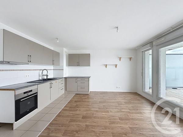 Appartement F3 à vendre  3 pièces - 59,09 m 2   GOURNAY SUR MARNE  - 93