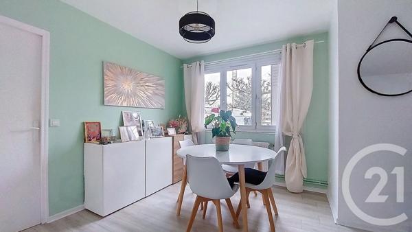 Appartement F3 à vendre  3 pièces - 59,09 m 2   GOURNAY SUR MARNE  - 93