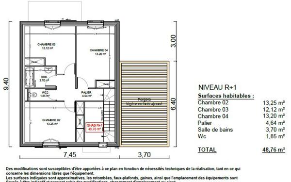 Maison à vendre    5 pièces •  Chaumes-en-Brie