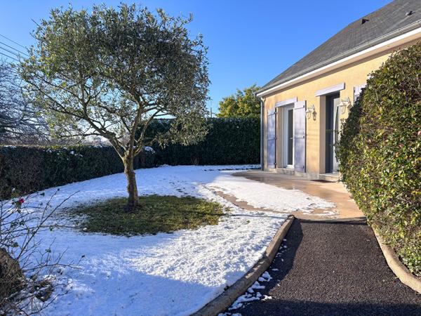 Maison - vie de plain pied - Château-Gontier Sur Mayenne - 4 chambres - 159 m2