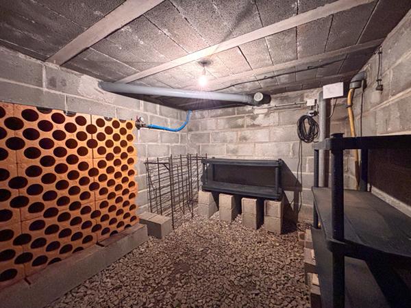 Maison - vie de plain pied - Château-Gontier Sur Mayenne - 4 chambres - 159 m2