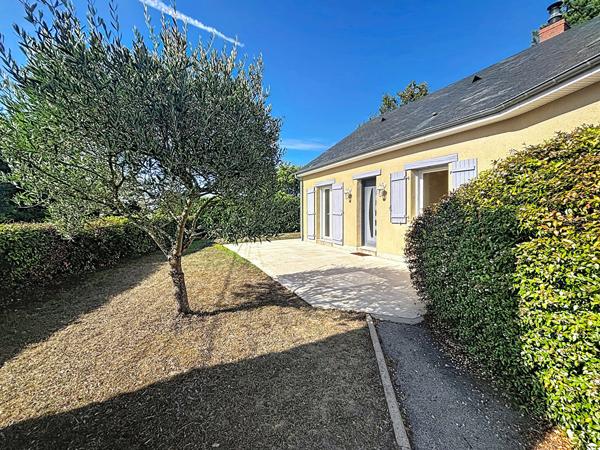 Maison - vie de plain pied - Château-Gontier Sur Mayenne - 4 chambres - 159 m2