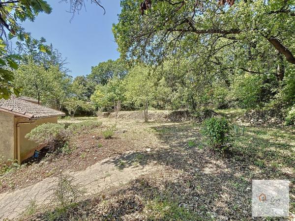 Maison de 100m² sur belle parcelle sans vis à vis de 3725m²