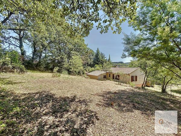 Maison de 100m² sur belle parcelle sans vis à vis de 3725m²