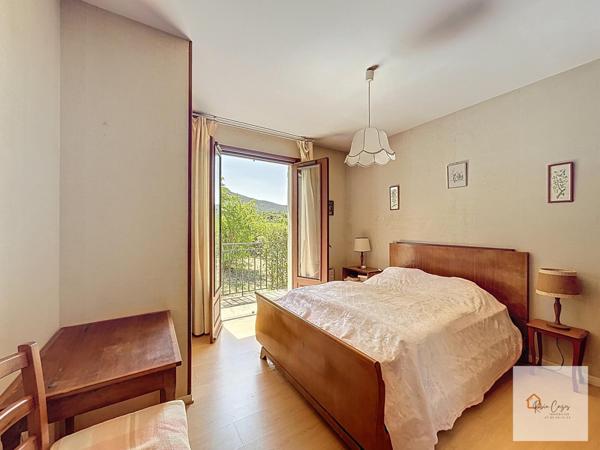 Maison de 100m² sur belle parcelle sans vis à vis de 3725m²