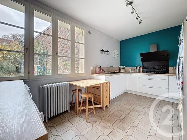 Maison à vendre  7 pièces - 185 m2 COUDUN - 60