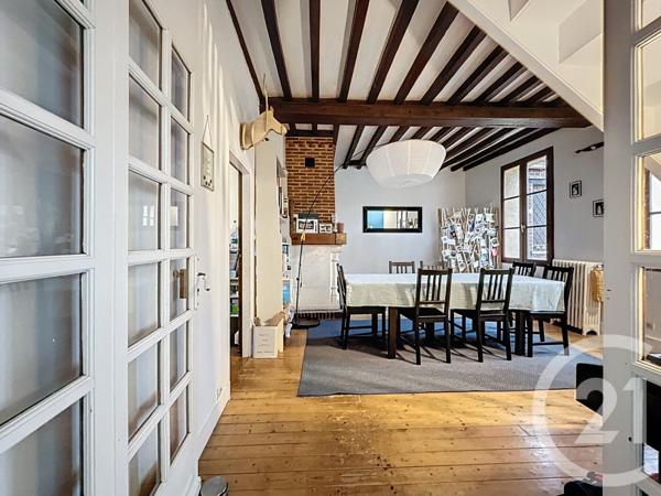 Maison à vendre  7 pièces - 185 m2 COUDUN - 60