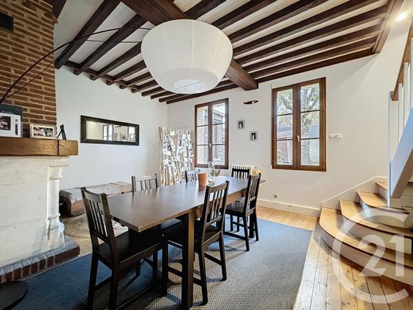 Maison à vendre  7 pièces - 185 m2 COUDUN - 60