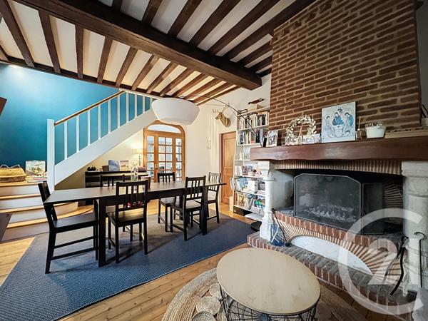 Maison à vendre  7 pièces - 185 m2 COUDUN - 60