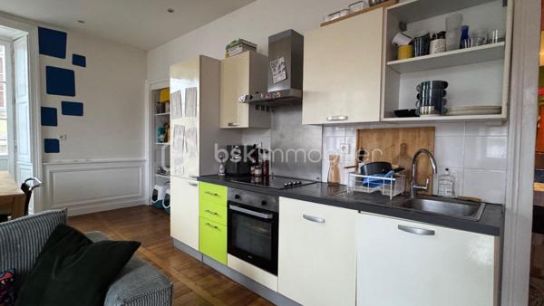 Appartement de 57 m²