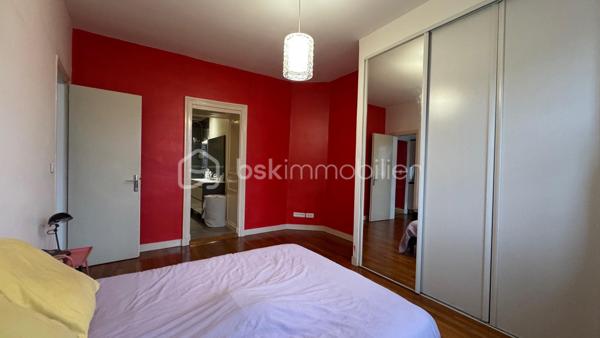 Appartement de 57 m²