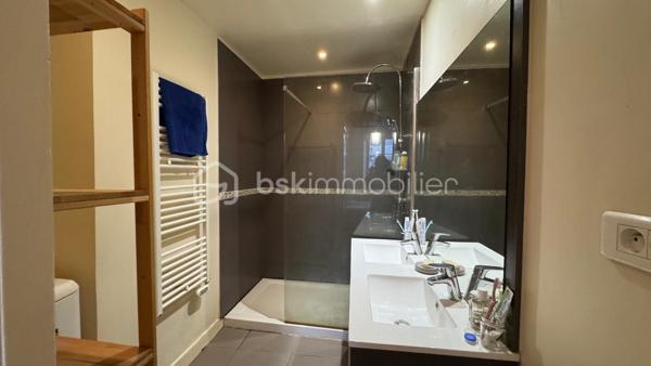 Appartement de 57 m²