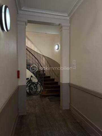 Appartement de 57 m²