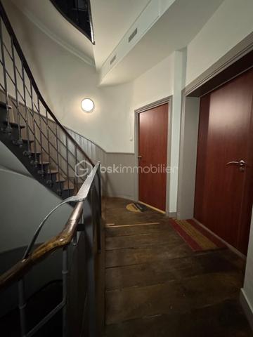 Appartement de 57 m²