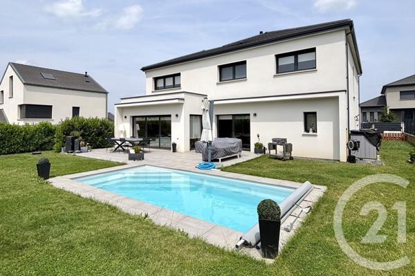 Maison à vendre  8 pièces - 235 m2 ROUSSY LE VILLAGE - 57