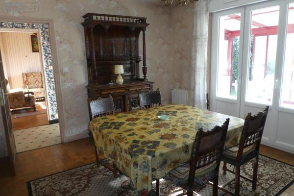 Maison à vendre à Plouigneau dans le Finistère (29610), ref : 29096-683