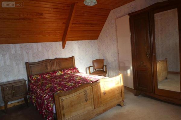 Maison à vendre à Plouigneau dans le Finistère (29610), ref : 29096-683