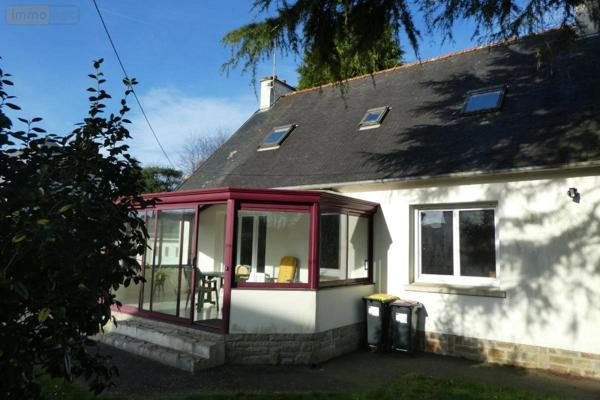 Maison à vendre à Plouigneau dans le Finistère (29610), ref : 29096-683