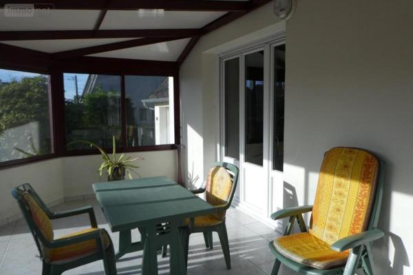 Maison à vendre à Plouigneau dans le Finistère (29610), ref : 29096-683