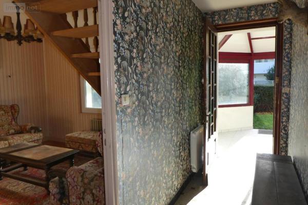 Maison à vendre à Plouigneau dans le Finistère (29610), ref : 29096-683