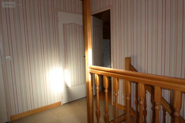 Maison à vendre à Plouigneau dans le Finistère (29610), ref : 29096-683