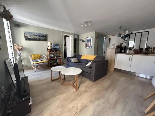 Achat - Appartement Le Palais 56360 3 pièces 75 m 2
