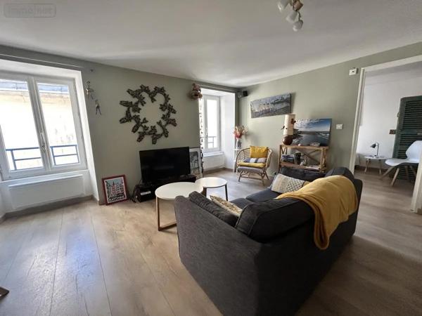 Achat - Appartement Le Palais 56360 3 pièces 75 m 2