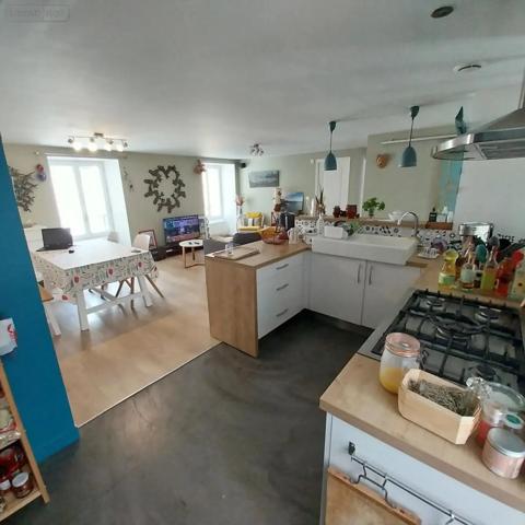 Achat - Appartement Le Palais 56360 3 pièces 75 m 2