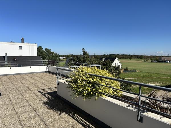 Superbe 3 pièces de 88m2 disposant d'une grande terrasse de 70m2