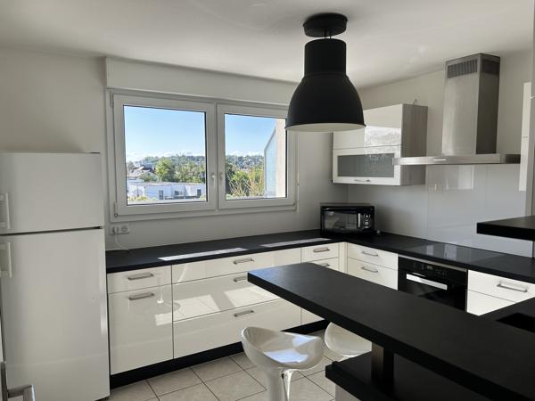 Superbe 3 pièces de 88m2 disposant d'une grande terrasse de 70m2