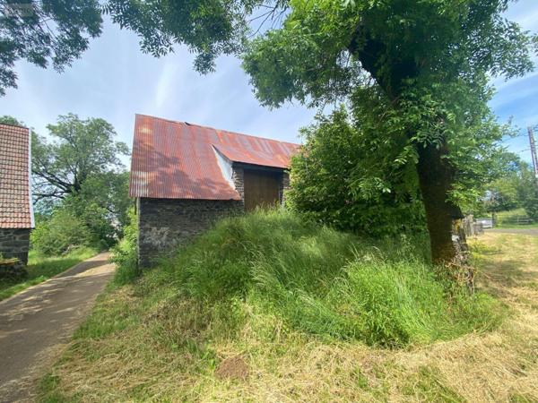 Maison à vendre à Le Vigean dans le Cantal (15200), ref : 15060/1152