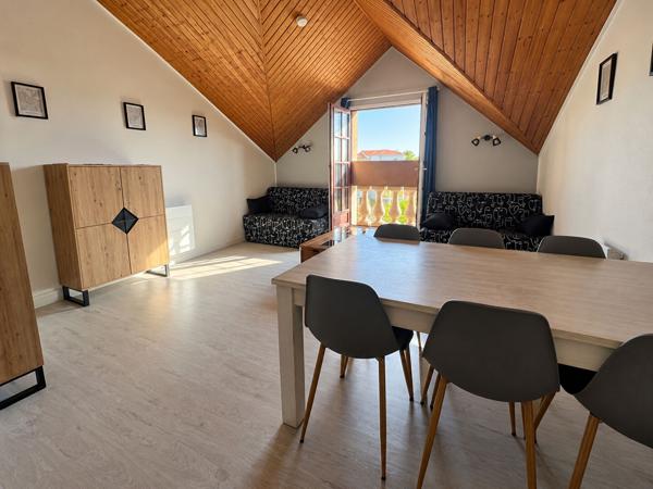 Appartement Talmont Saint Hilaire
