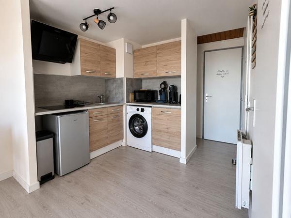Appartement Talmont Saint Hilaire