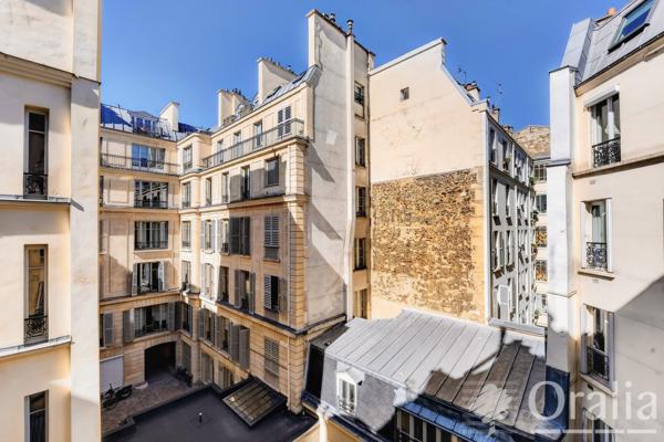 Appartement · Vente Paris (75008) 4 pièces · 76m²