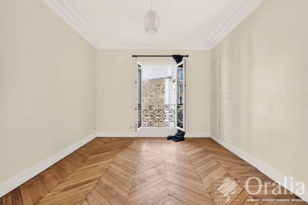 Appartement · Vente Paris (75008) 4 pièces · 76m²