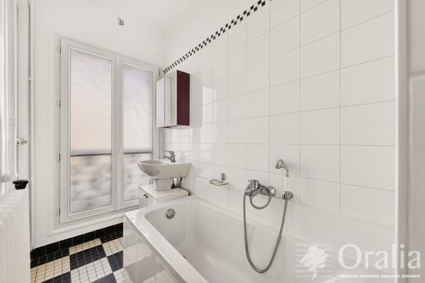 Appartement · Vente Paris (75008) 4 pièces · 76m²