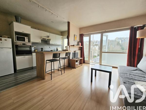 Appartement à vendre 3 pièces 57 m² Le Pecq