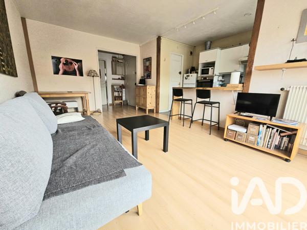 Appartement à vendre 3 pièces 57 m² Le Pecq