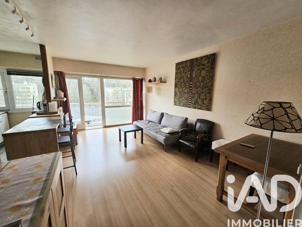 Appartement à vendre 3 pièces 57 m² Le Pecq