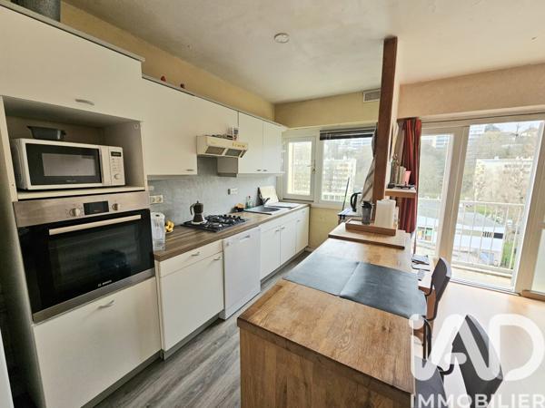 Appartement à vendre 3 pièces 57 m² Le Pecq