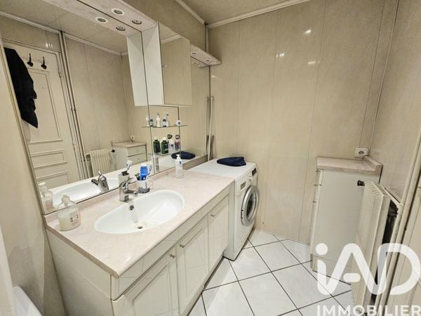 Appartement à vendre 3 pièces 57 m² Le Pecq