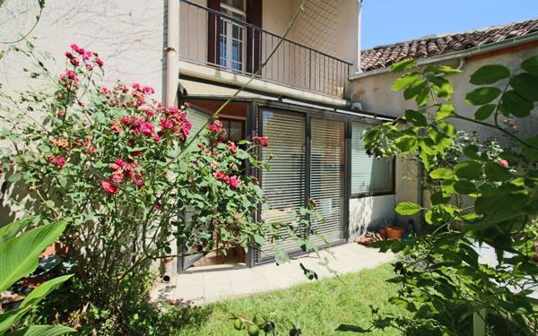 Maison à vendre    4 pièces •  Laguépie