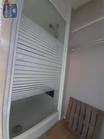 Appartement à louer 1 pièce 19.1m² Tours (37000)