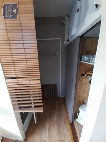 Appartement à louer 1 pièce 19.1m² Tours (37000)