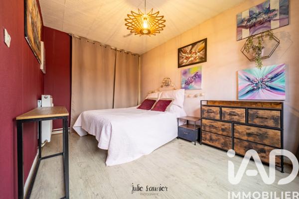 Appartement à vendre 3 pièces 67 m² Le Ban-Saint-Martin